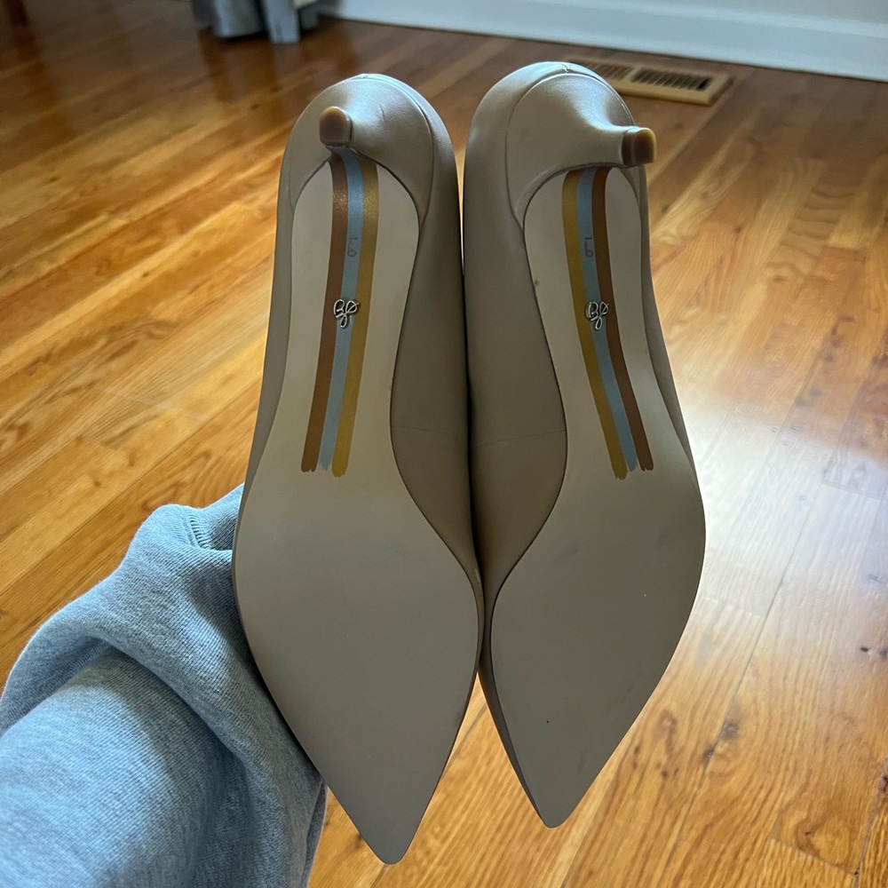 Sam Edelman Dori Kitten Heel Pump - Picture 7 of 7